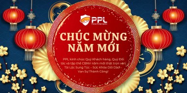 Chúc mừng năm mới 2025