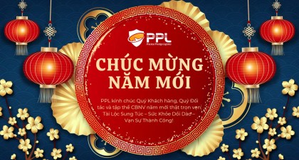 Chúc mừng năm mới 2025