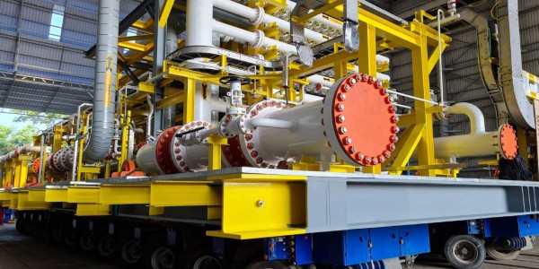 Dự án dầu khí Kasawari 